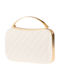 Damentasche Handtasche Weiß