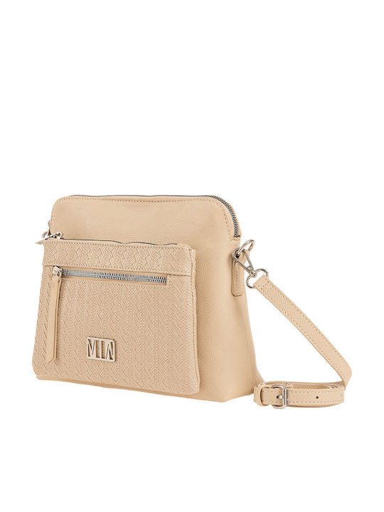 Women's Crossbody Bag Ecru