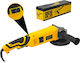 DDT Angle Grinder 125mm Electric 1100W