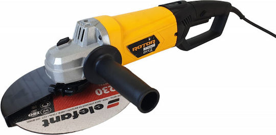 Rotor Трох 230mm Електрически 2250W