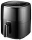 Air Fryer 5l Black ZLN9983