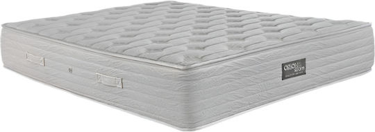 Orion Strom En17 Silk Extra Soft Plus Pillowtop Saltea Single 80x200cm cu Saltea