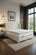 Orthopedic Mattress Hard Single and Double Open Cream (180x200x30cm)
