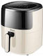 Air Fryer 5lt Λευκό ZLN9984