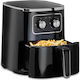 Air Fryer cu Wi-Fi 4.5l Negru ZV12463QWS864