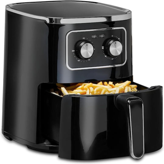 Air Fryer cu Wi-Fi 4.5l Negru ZV12463QWS864