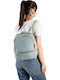 Women's Light Blue Backpack