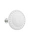 Barbara Antique Furniture Knob Made of Ceramic in White Colour Diameter 4mm 195126 2 Pieces