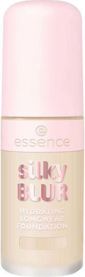 Essence Silky Blur Flüssige Foundation 100 30ml