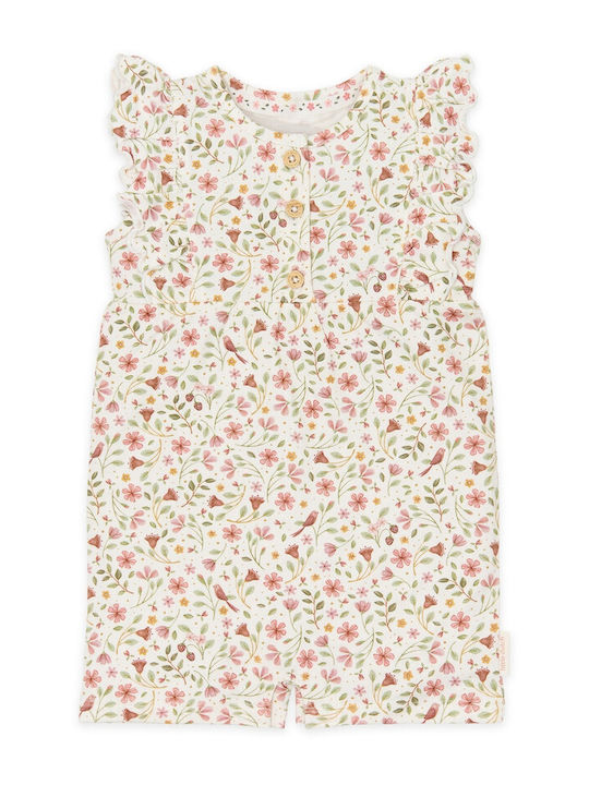 Playsuit Kids Shorts/Bermuda Fabric Multicolour