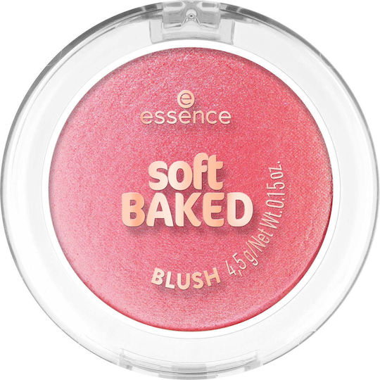 Essence Soft Baked Rouge Think Pink 4.5gr