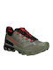 La Sportiva Ultra Raptor Ανδρικά Ορειβατικά Παπούτσια Cypress / Mountain Red
