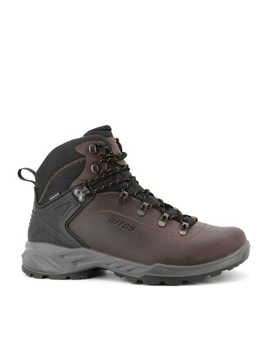 Lytos Herren Wanderschuhe Braun
