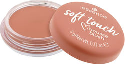 Essence Soft Touch Ρουζ 10 Cozy Clay 5gr