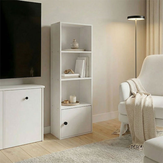 Βιβλιοθήκη Lenobia 30.5x24x95εκ.