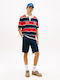Scanton Short Ανδρική Βερμούδα Dark Blue