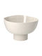 Raeder Bol Servire Rotund Ceramic Bej