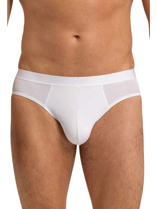 Hanro Ανδρικό Σλιπ Σλιπ Hanro Mini 3816-0101 Αν...