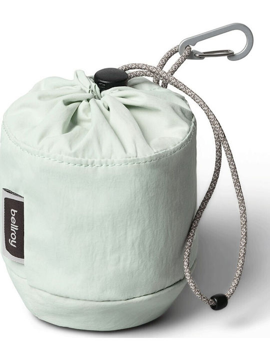 Tăscuță Cinch Pouch Seafoam