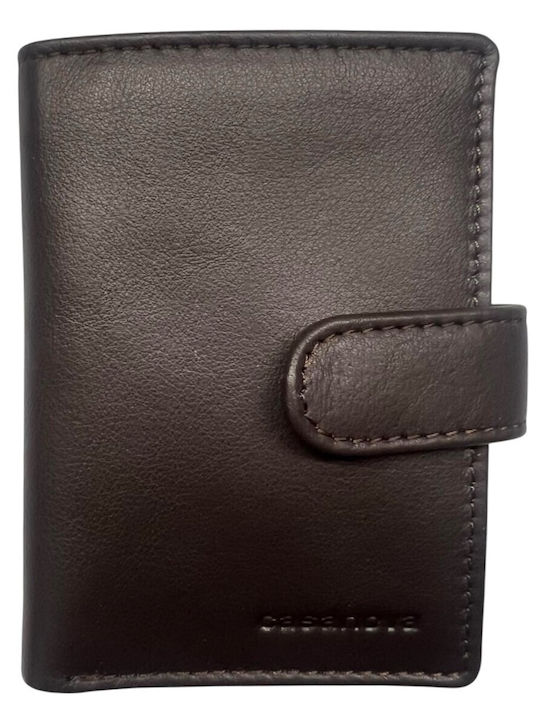 Casanova Leather Card Wallet Casanova Leather Card Wallet