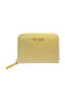 Crinnie Large Women's Wallet Yellow