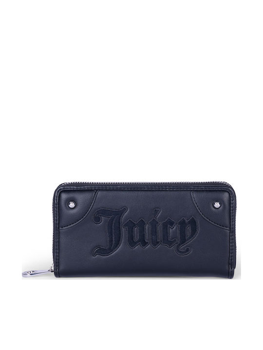 Juicy Couture Large Women's Black Wallet