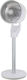 Pedestal Fan 60W White