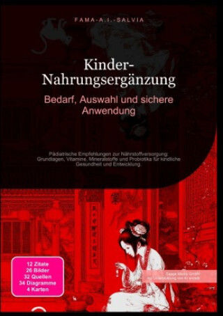 Kinder-nahrungsergänzung: Bedarf, Auswahl Und Sichere Anwendung