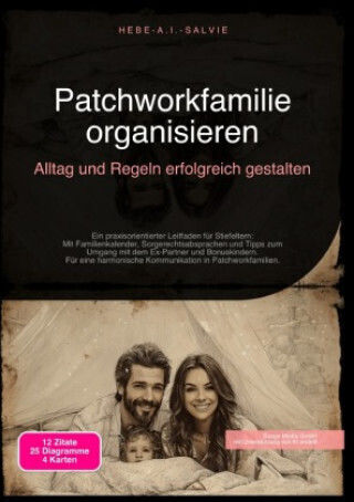 Patchworkfamilie Organisieren: Alltag Und Regeln Erfolgreich Gestalten