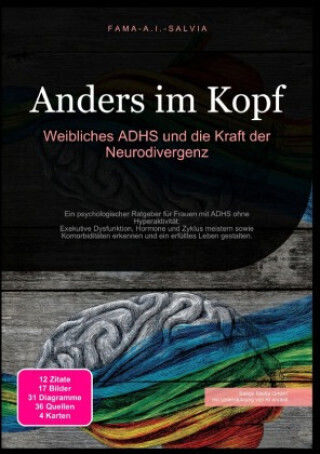Anders Im Kopf: Weibliches Adhs Und Die Kraft Der Neurodivergenz