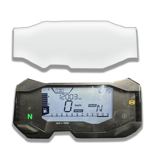 Motorrad Schutzkleidung Hydrogel Schutz für BMW G310R G310GS Transparente