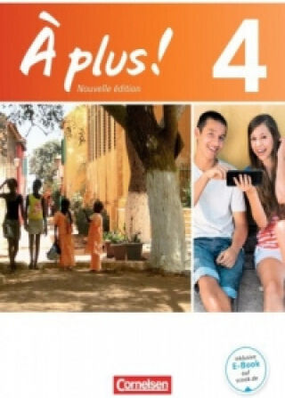 À Plus As 1st And 2nd Foreign Language 2012 Edition Volume 4