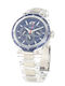 Chronotech Men's Watch 42mm Battery in Transparent Color