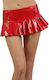 Soiemio Red Skirt