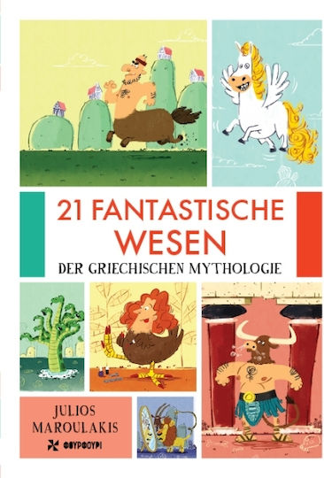 21 Fantastische Wesen Der Griechischen Mythologie 21 Fantastische Wesen Der Griechischen Mythologie