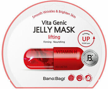 Banobagi Mască Jeleu Vita Genic 30gr