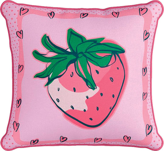 Palamaiki Decorative Pillow Case 43x43cm