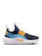 Flex Runner Αθλητικά Παιδικά Παπούτσια Running Slip-On Μπλε