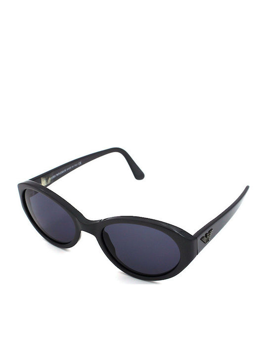 Emporio Armani Unisex Sunglasses with Black Frame and Gray Lens 48-20-140