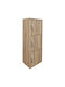 Soline Στήλη Κουζίνας Sonoma 40x34.5x90.5εκ.