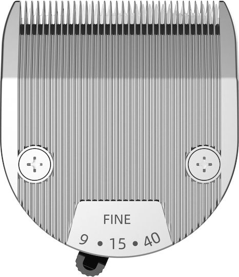 Replacement Head Cordless Pet Clipper Show Tech Experto Fine 5-in-1 Titanium Enhanced Blade