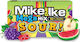 Mike and Ike Bonbons 141gr