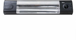 Sobă Carbon de Perete 1800W