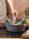 KING Hoff Fritteuse Topf 4l / 24cm
