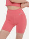 Training Women's Bike Leggings Orange