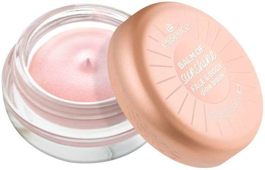 Essence Balm Sunshine За Лице И Тяло Balm 10 Obsession De La Lune 16g