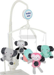 BabyMix Μόμπιλε Κούνιας BabyMix Μόμπιλε Κούνιας