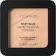 Catrice Cosmetics Soft Blur Pudră 10gr