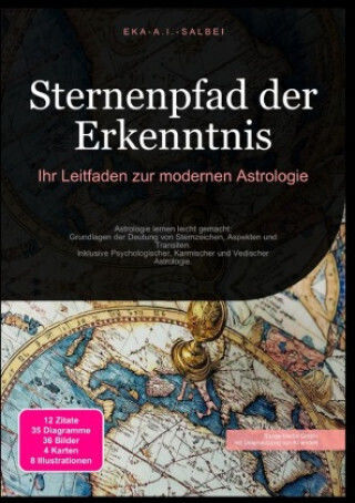 Sternenpfad Der Erkenntnis: Ihr Leitfaden Zur Modernen Astrologie