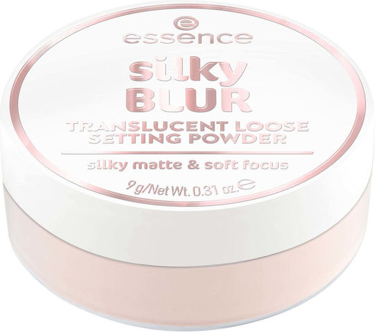 Essence Silky Blur Translucent Loose Setting Powder 10 9 G